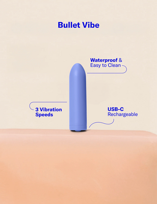 Dame Zee Bullet Vibrator