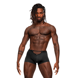 Male Power Magnificence Mini Short - Horny Stoner