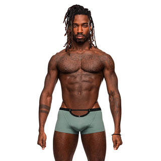 Male Power Magnificence Mini Short - Horny Stoner