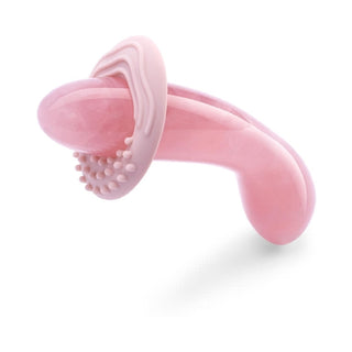 Le Wand Crystal G Wand Rose Quartz - Horny Stoner