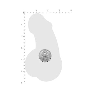 Pastease A Bag of Dicks: 3-Pack of Penis Pasties for Nipples & Skin - Horny Stoner