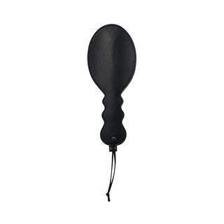 Sportsheets Sex & Mischief Amor Paddle Dual-Sided Red - Horny Stoner