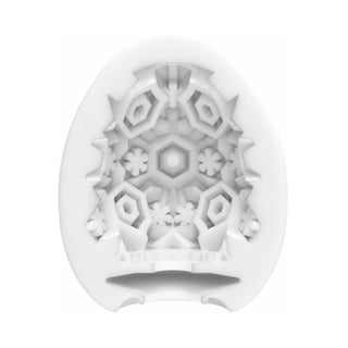 Tenga Egg Snow Crystal - Horny Stoner