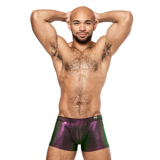 Male Power Hocus Pocus Uplift Mini Short - Horny Stoner
