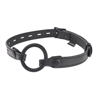 Sportsheets Saffron Interchangeable Gag with Adjustable Buckle - Horny Stoner