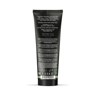 Wicked Sage + Sea Salt Sensual Massage Cream 4 oz. - Horny Stoner