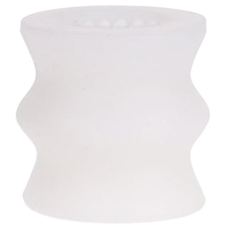 GoodHead Helping Head Silicone Ultimate BJ Helper Frost - Horny Stoner