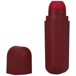This Product Sucks Rechargeable Silicone Lipstick Sucking Clitoral Stimulator Red - Horny Stoner