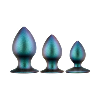 Anal Adventures Matrix Metaverse Plug Kit Dark Millenia - Horny Stoner