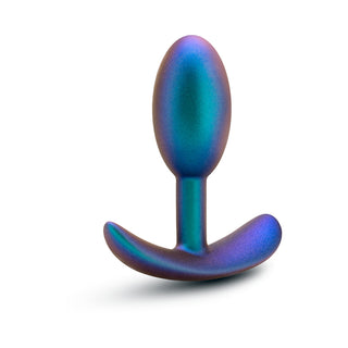 Anal Adventures Matrix Nebula Plug Lunar Blue - Horny Stoner