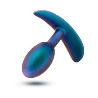 Anal Adventures Matrix Nebula Plug Lunar Blue - Horny Stoner