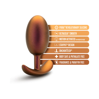 Anal Adventures Matrix Neutron Plug Cosmic Copper - Horny Stoner
