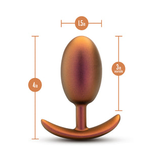 Anal Adventures Matrix Neutron Plug Cosmic Copper - Horny Stoner