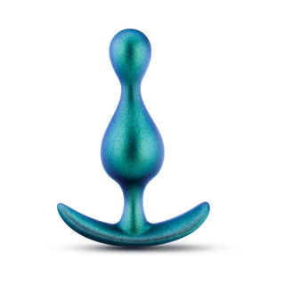 Anal Adventures Matrix Photon Plug Neptune Teal - Horny Stoner