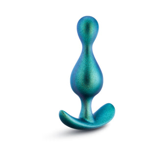 Anal Adventures Matrix Photon Plug Neptune Teal - Horny Stoner