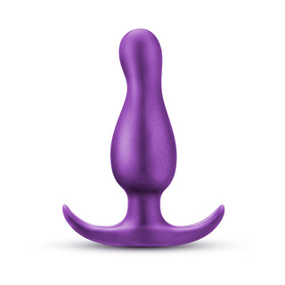 Anal Adventures Matrix Quantum Plug Galactic Purple - Horny Stoner