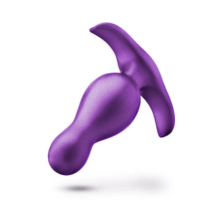 Anal Adventures Matrix Quantum Plug Galactic Purple - Horny Stoner