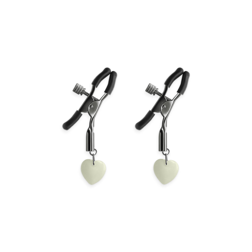 Bound Nipple Clamps G3 Gunmetal - Horny Stoner