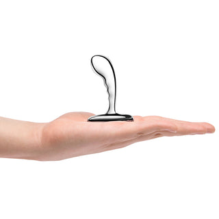 b-Vibe Stainless Steel P-Spot Plug Training Set - Horny Stoner