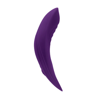 Playboy Our Little Secret Rechargeable Remote Controlled Silicone Underwear Vibrator Acai - Horny Stoner