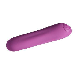 Playboy Bullet Rechargeable Silicone Vibrator Wild Aster - Horny Stoner