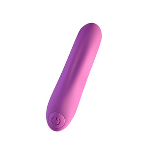 Playboy Bullet Rechargeable Silicone Vibrator Wild Aster - Horny Stoner