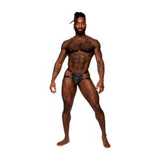 Male Power Rude Awakening Ring Jock - Horny Stoner