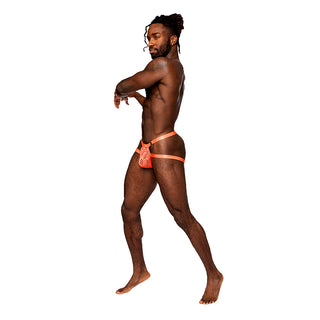 Male Power Rude Awakening Ring Jock - Horny Stoner
