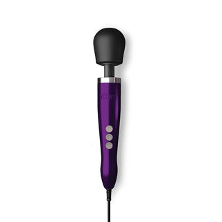 Doxy Die Cast Plug-In Metal Wand Massager