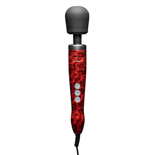 Doxy Die Cast Plug-In Metal Wand Massager