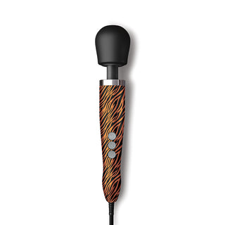 Doxy Die Cast Plug-In Metal Wand Massager