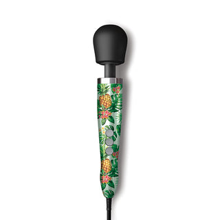 Doxy Die Cast Plug-In Metal Wand Massager