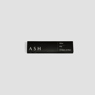 ASH Rolling Paper | King | Classic - Horny Stoner
