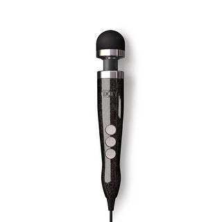 Doxy Die Cast 3 Compact Plug-In Metal Wand Massager