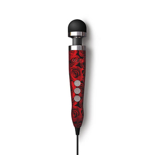 Doxy Die Cast 3 Compact Plug-In Metal Wand Massager
