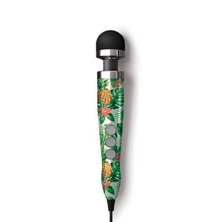 Doxy Die Cast 3 Compact Plug-In Metal Wand Massager