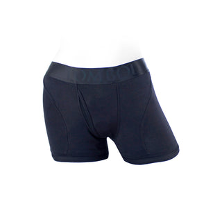 SpareParts Tomboii Nylon Boxer Style Strap-On Harness