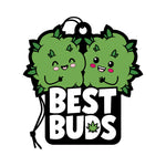 Wood Rocket Air Freshener Best Buds - Horny Stoner