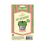 Wood Rocket Air Freshener Best Buds - Horny Stoner