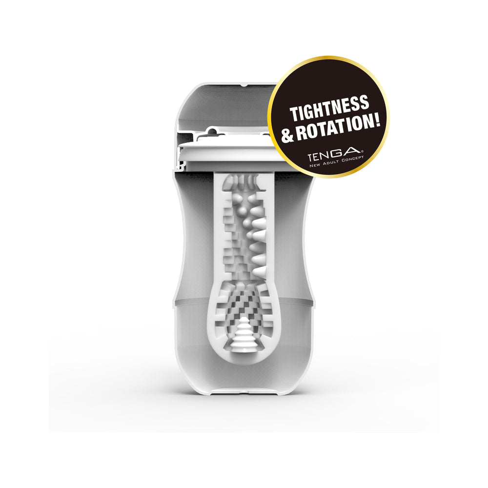 Tenga Rolling Gyro Roller Cup Hard - Horny Stoner