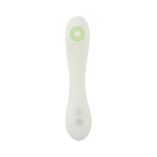 You2Toys Glow-in-the-Dark G-Spot Vibrator - Horny Stoner