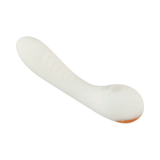 You2Toys Glow-in-the-Dark G-Spot Vibrator - Horny Stoner