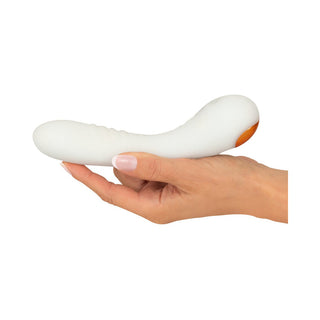 You2Toys Glow-in-the-Dark G-Spot Vibrator - Horny Stoner