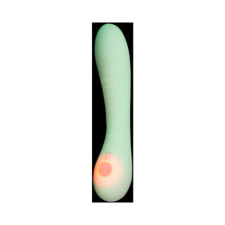 You2Toys Glow-in-the-Dark G-Spot Vibrator - Horny Stoner