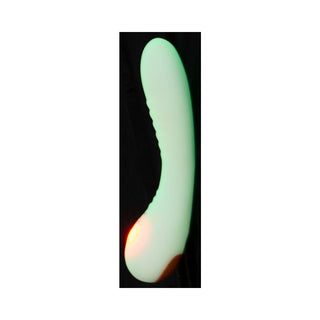 You2Toys Glow-in-the-Dark G-Spot Vibrator - Horny Stoner