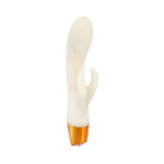 You2Toys Glow-in-the-Dark Rabbit Vibrator - Horny Stoner