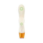 You2Toys Glow-in-the-Dark Rabbit Vibrator - Horny Stoner