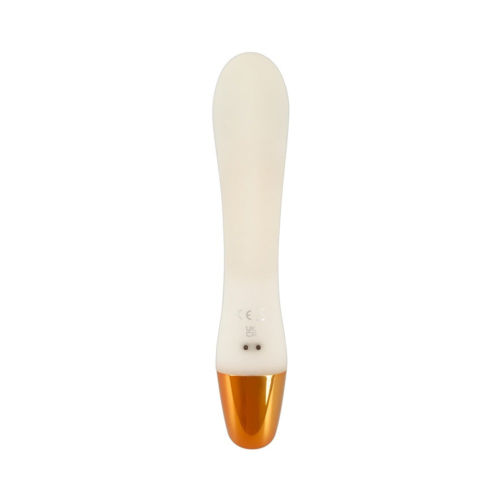 You2Toys Glow-in-the-Dark Rabbit Vibrator - Horny Stoner