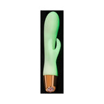 You2Toys Glow-in-the-Dark Rabbit Vibrator - Horny Stoner