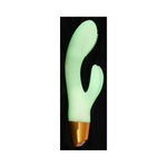 You2Toys Glow-in-the-Dark Rabbit Vibrator - Horny Stoner